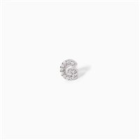 Orecchini Mabina Donna A, B, COOL in Argento Zircone 563569G - 563569G
